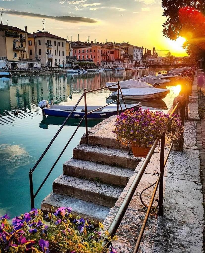 Casa Gaia- Castelnuovo Del Garda Διαμέρισμα Cavalcaselle Εξωτερικό φωτογραφία
